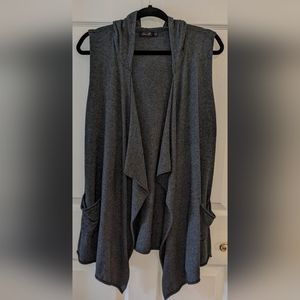 Angora Sweater Vest